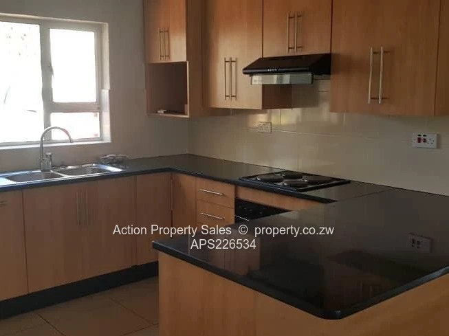 4 Bed Cluster In Kamfinsa