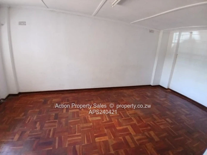 Centrally Located On Bishop Gaul Avenue! 