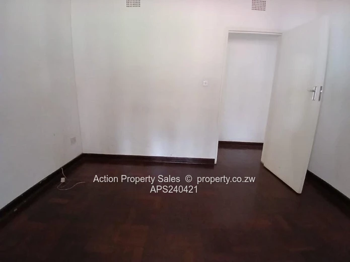 Centrally Located On Bishop Gaul Avenue! 