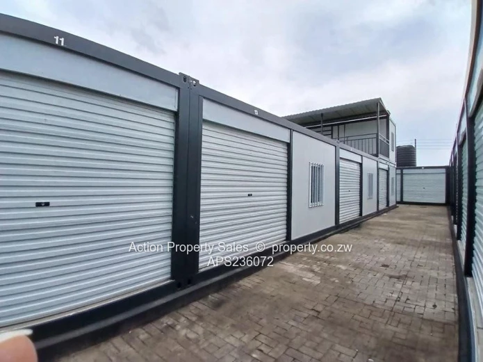 Tilbury Trade Centre Shops! 