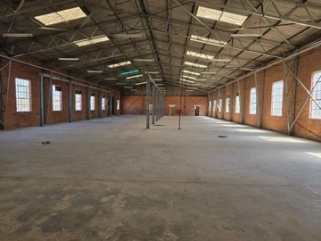 Warehouse & Factory
