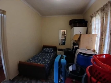 3 Bedroom Garden Flat