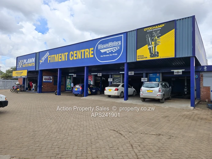 Industrial property for sale in Graniteside 