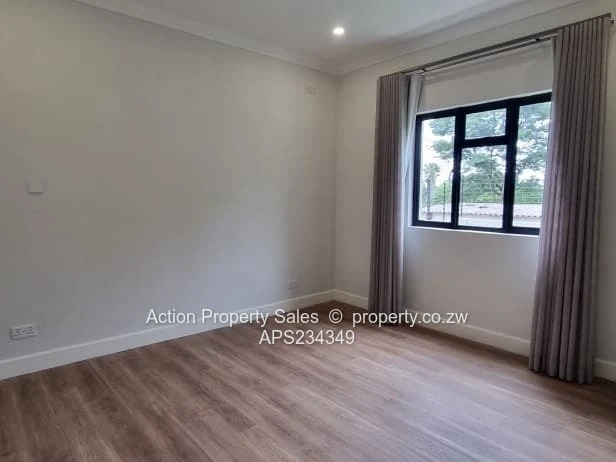 Beautiful Townhouse To Rent In Chisipite!