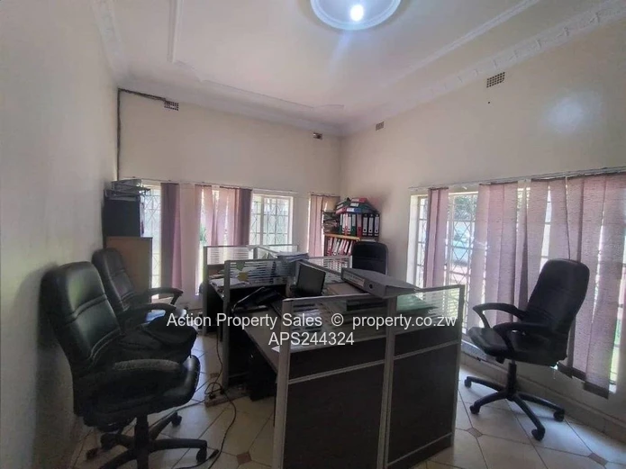 Ideally Located Offices In Milton Park! 