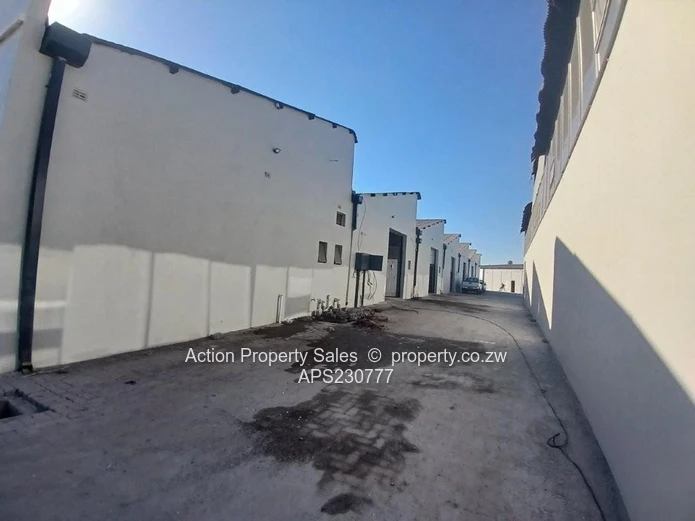Factory/Warehouse To Rent In Southerton! 