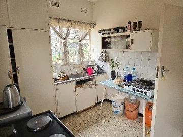 3 Bedroom Garden Flat