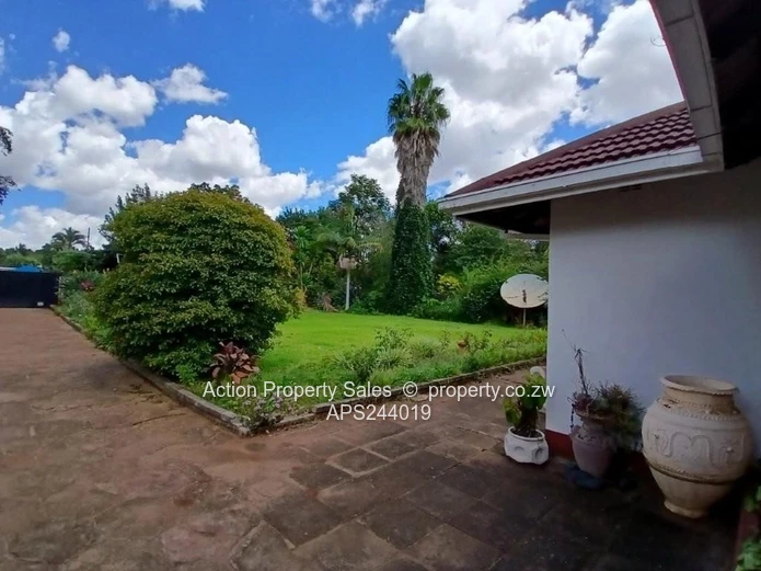 House In Milton Park To Rent! 