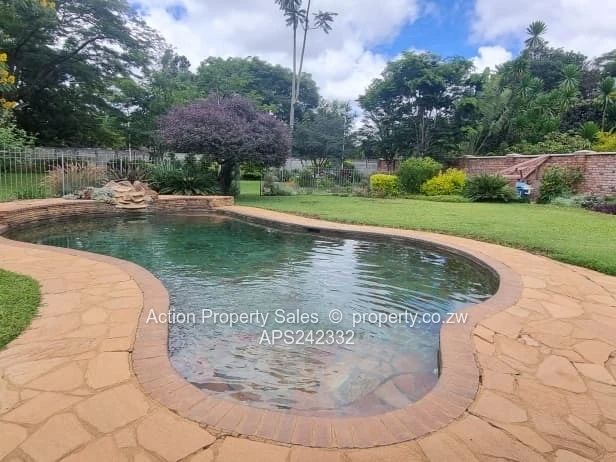 Beautiful Home On Harare Drive, Marlborough!