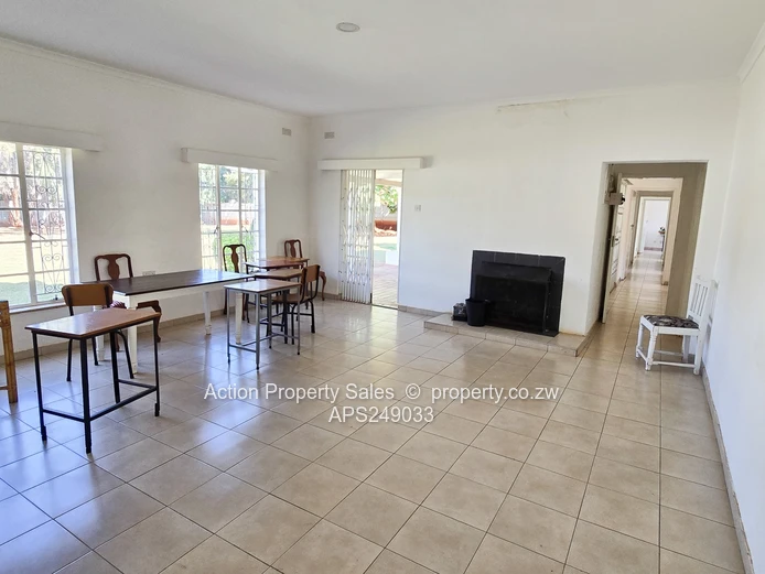 7 Bedroom House To Rent - 1st July $3,000 