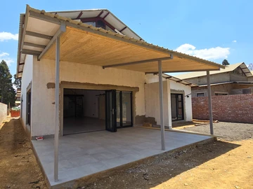 3 Bedroom Townhouse Complex