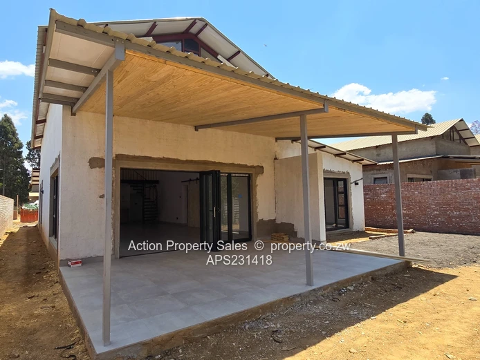 Luxurious Townhouse For Sale In Newlands - Transfer Fees & Stamp Duty Included! 