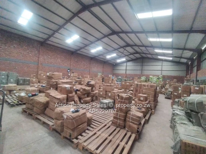 Warehouse/factory To Let In Workington! 