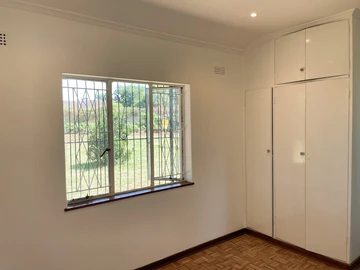 3 Bedroom Garden Flat