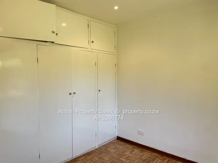 Garden Flat To Rent In Avondale 