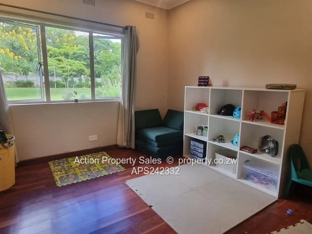 Beautiful Home On Harare Drive, Marlborough!