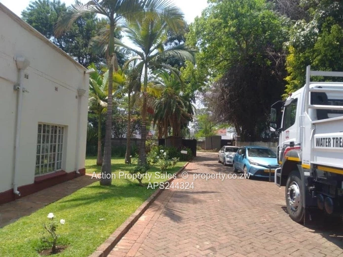 Ideally Located Offices In Milton Park! 