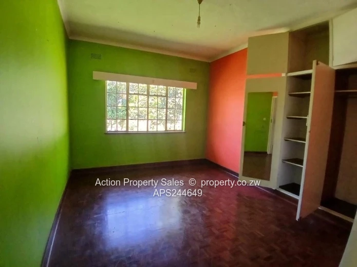 Located Along The Chase! 