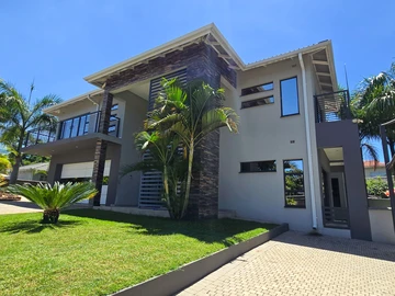 6 Bedroom Townhouse Complex