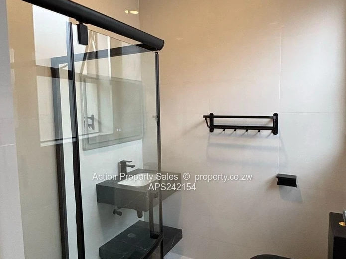 Luxury Living In Borrowdale! 