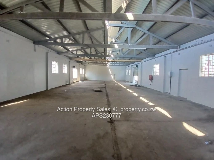 Factory/Warehouse To Rent In Southerton! 