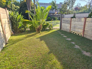 2 Bedroom Garden Flat