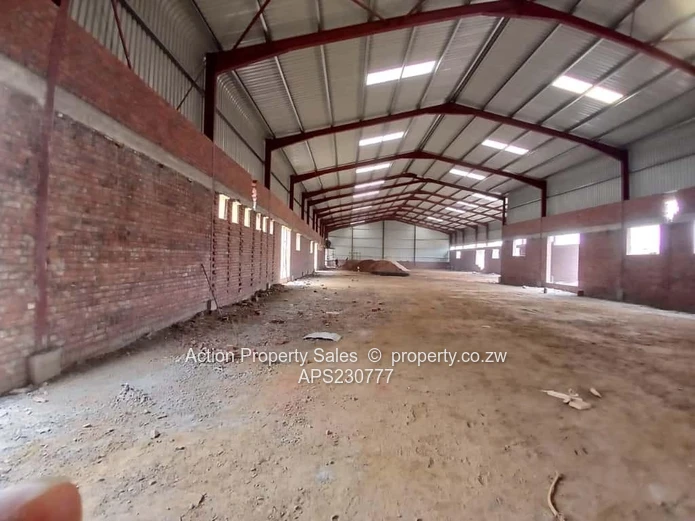 Factory/Warehouse To Rent In Southerton! 