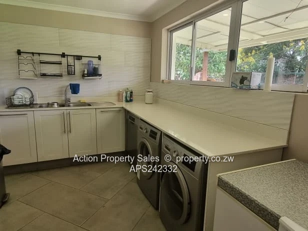 Beautiful Home On Harare Drive, Marlborough!