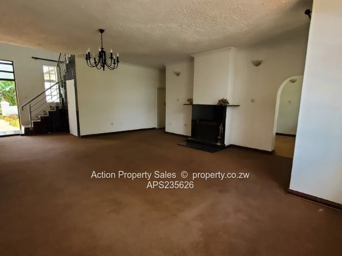 Townhouse To Rent In Borrowdale