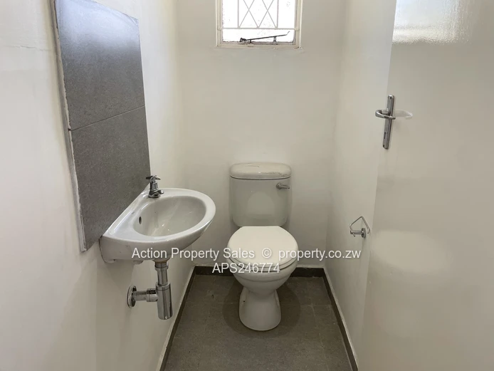 Garden Flat To Rent In Avondale 