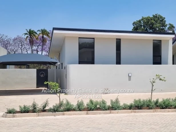 Beautiful Townhouse To Rent In Newlands!