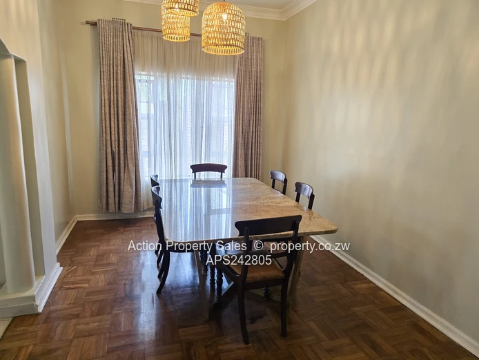 Beautiful House For Rent In Highlands 