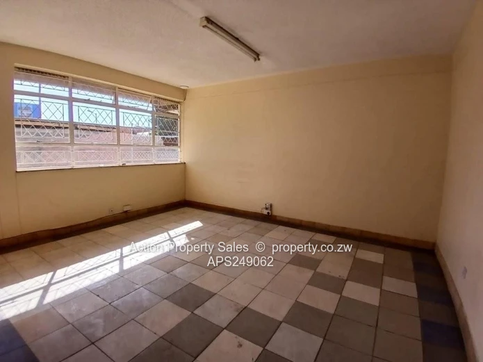 Warehouse Space In Msasa! 