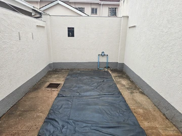 3 Bedroom Garden Flat