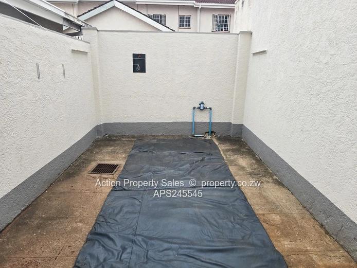 Beautiful 3 Bedroom Duplex Garden Flat For Sale In Avenues 
