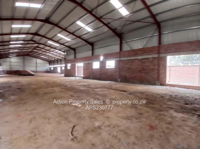Factory/Warehouse To Rent In Southerton! 