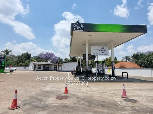 Commercial Property To Rent Cnr Argyle & West Road