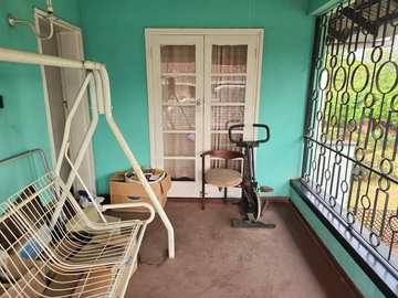 3 Bedroom Garden Flat