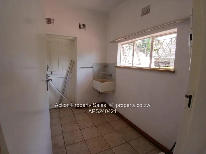 Centrally Located On Bishop Gaul Avenue! 