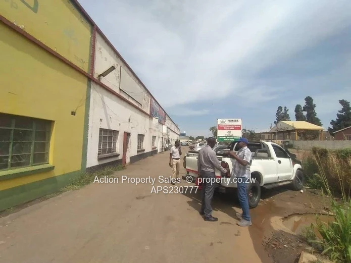 Factory/Warehouse To Rent In Southerton! 