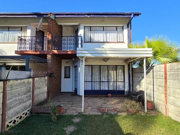 2 Bedroom Garden Flat