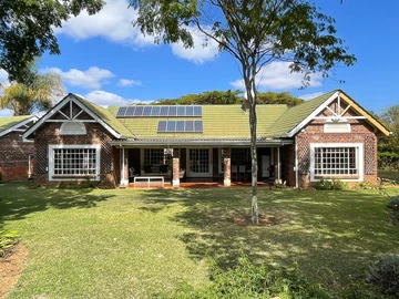 Three Bedroom Townhouse To Rent In Mazowe Springs  