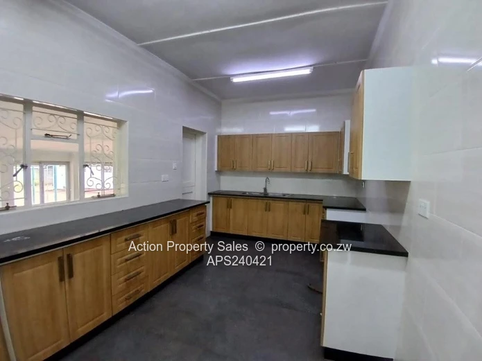 Centrally Located On Bishop Gaul Avenue! 