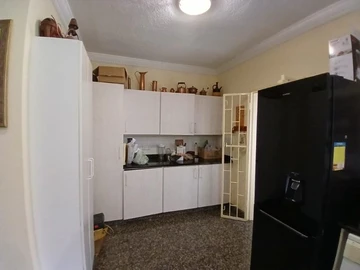 3 Bedroom Garden Flat