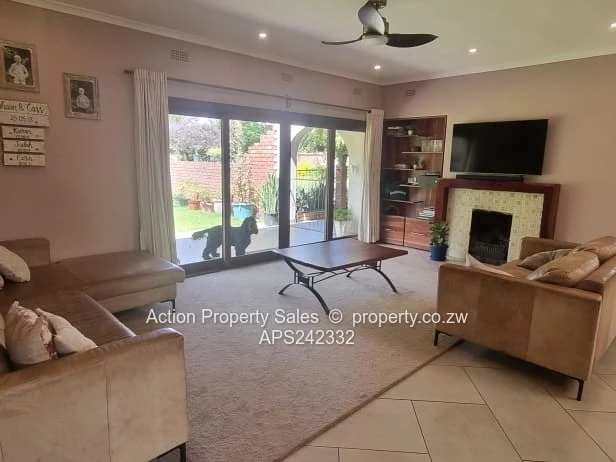 Beautiful Home On Harare Drive, Marlborough!