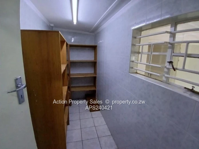 Centrally Located On Bishop Gaul Avenue! 