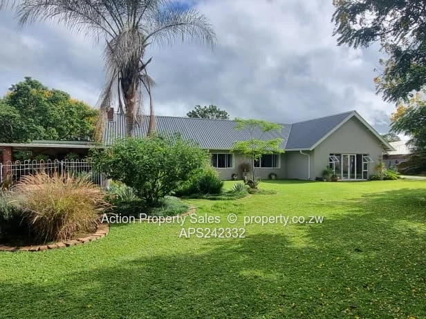 Beautiful Home On Harare Drive, Marlborough!
