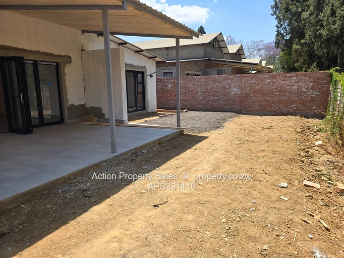 Luxurious Townhouse For Sale In Newlands - Transfer Fees & Stamp Duty Included! 