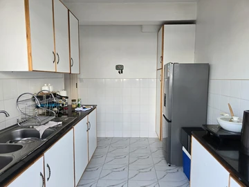 2 Bedroom Garden Flat