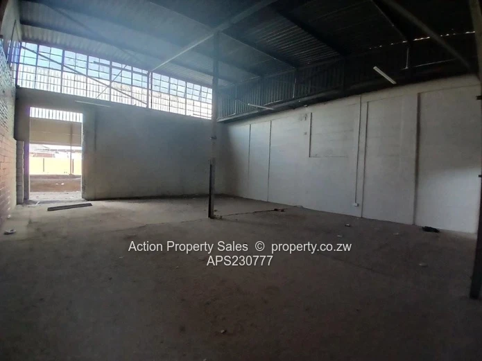 Factory/Warehouse To Rent In Southerton! 